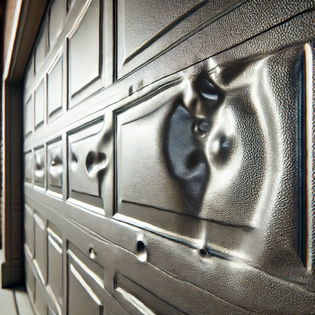Professional Garage Door Dents Repair Cerritos CA - Expert Dent Removal Services