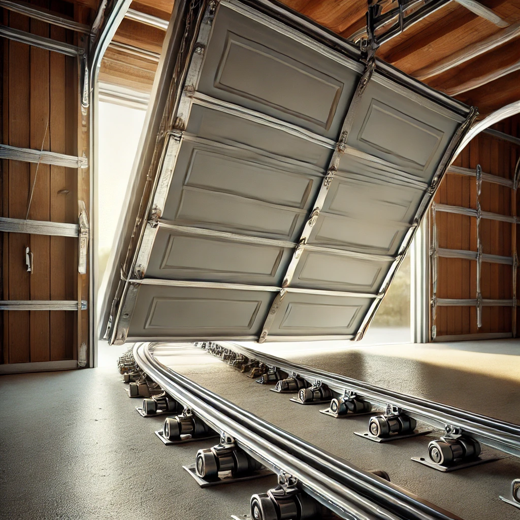 Garage door off track repair in Cerritos CA - 24/7 Emergency Repair Services by Garage Door Repair Cerritos