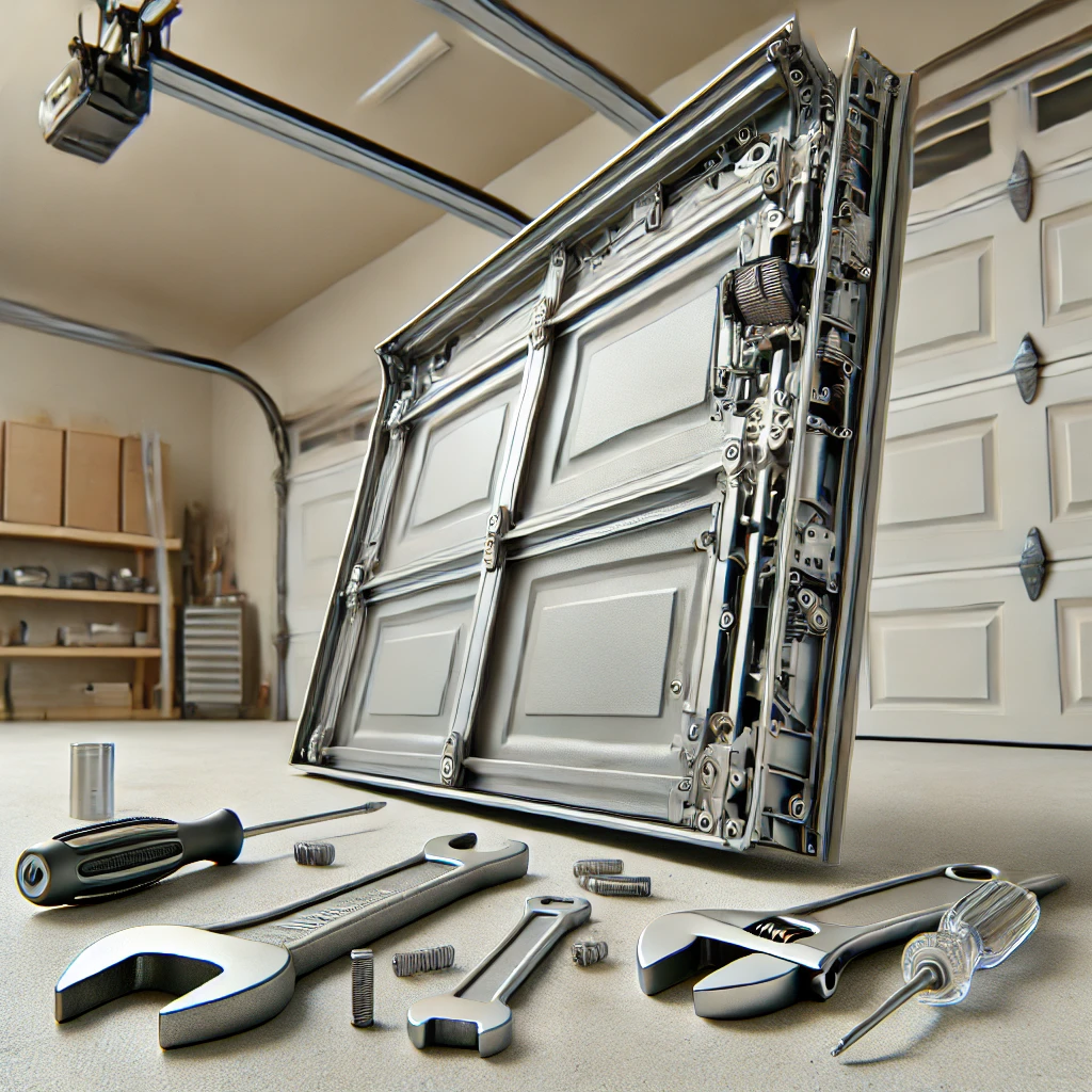 Expert Garage Door Panel Repair in Cerritos CA - Professional Service for Wood, Steel & Aluminum Panels