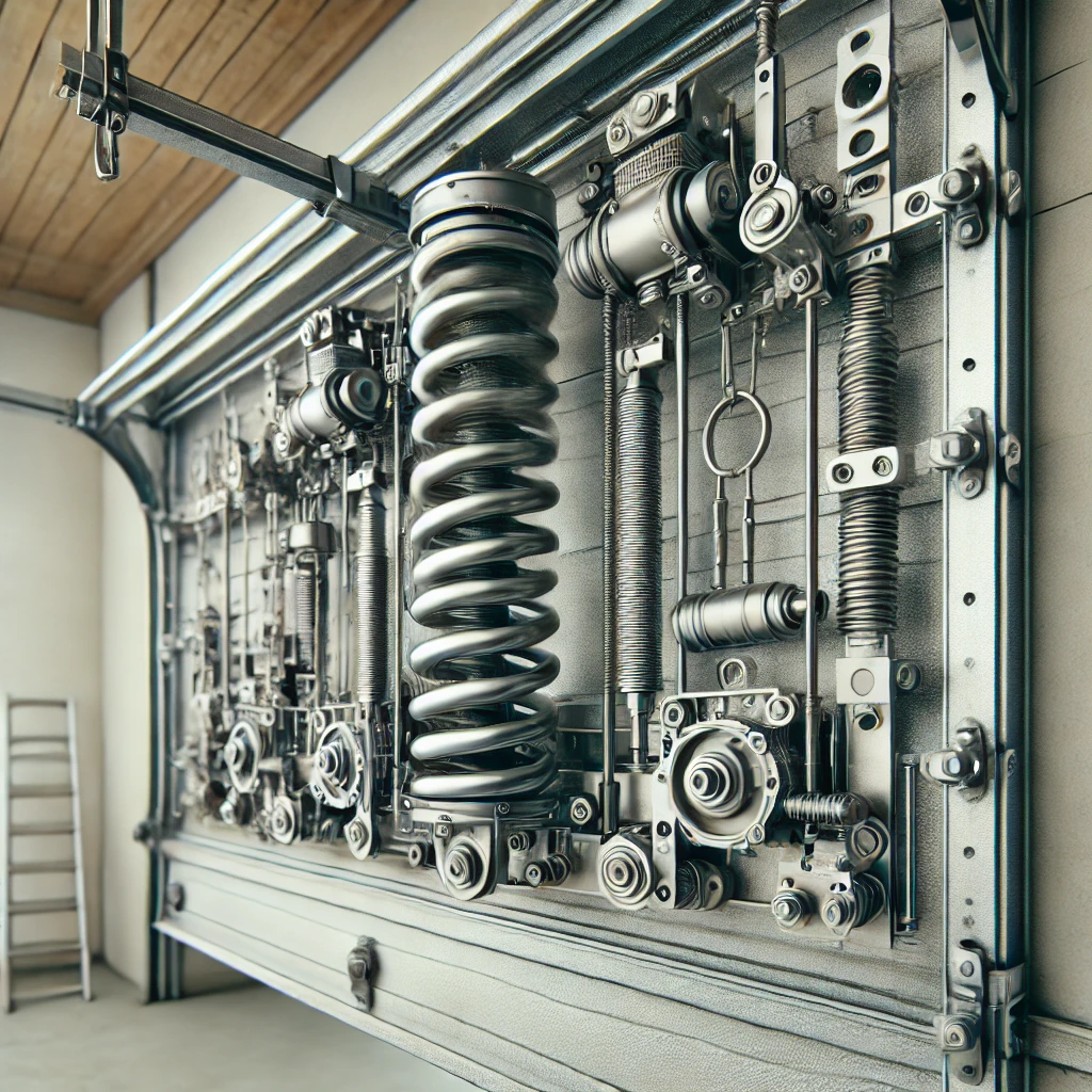 Expert Garage Door Spring Repair Cerritos CA - 24/7 Emergency Spring Replacement Services