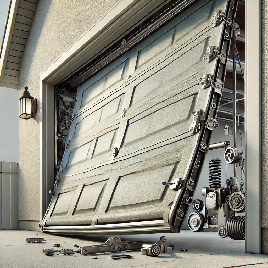 Garage Door Won't Open? Expert Emergency Repair in Cerritos CA - 24/7 Service for Stuck Doors, Broken Springs & Faulty Openers
