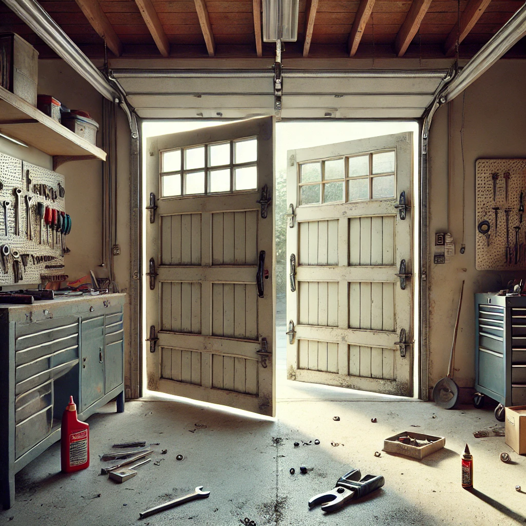 Expert Noisy Garage Door Fix in Cerritos CA - Professional Solutions for Squeaky, Grinding & Rattling Doors